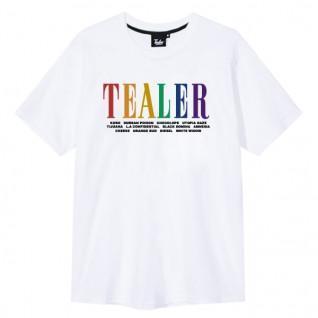 T-shirt Tealer Grass family