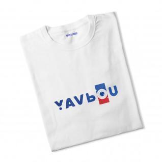 Girl's T-shirt Team Yavbou Logo 19