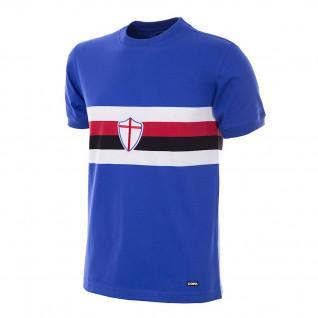 Home jersey Copa U.C Sampdoria 1975/76