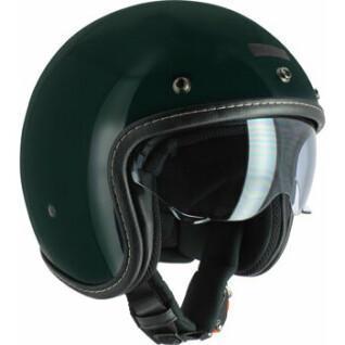 Jet helmet Ubike challenge