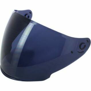 External jet helmet screen Ubike-rain force