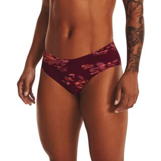 Set of 3 printed panties for women Under Armour Pure Stretch