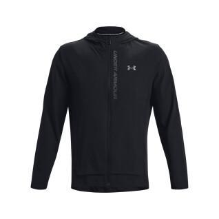 Waterproof jacket Under Armour OutRun the Storm
