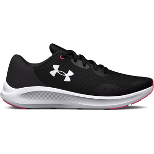 Girl's running shoes Under Armour Charged pursuit 3