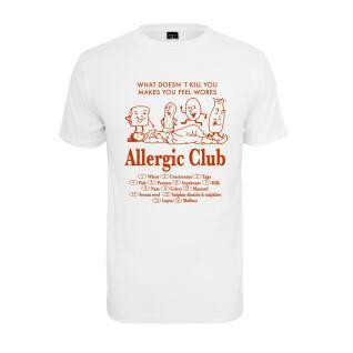 T-shirt Urban Classics Allergic Club