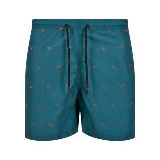 Embroidered swim shorts Urban Classics
