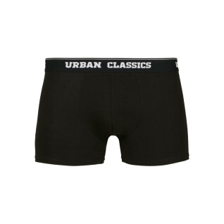 Set of 5 boxers Urban Classics Organic GT