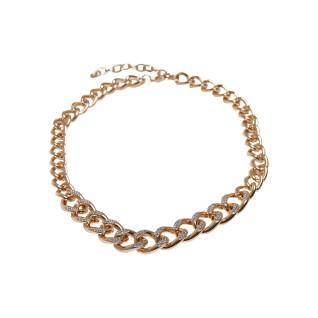 Women's necklace Urban Classics Comet Crystal