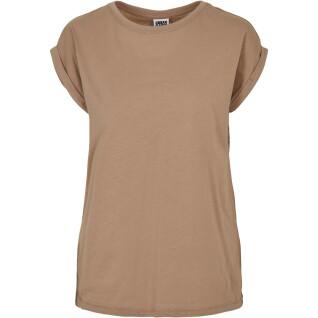 Women's T-shirt Urban Classics Extended Shoulder