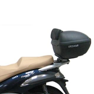Scooter top case support Shad Piaggio 125/250/300/400 Beverly Tourer (08 to 21)