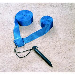 Beach Volley Blue Boundary Kit