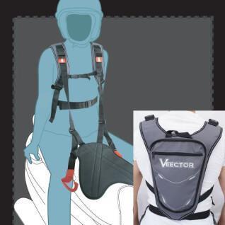 Child harness seat Chaft SPYDER-BELT 2