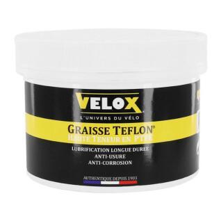 Long lasting bike grease in a jar Velox Teflon - Ptfe