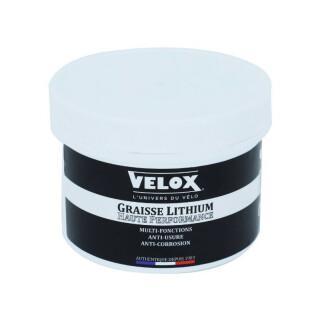 Multi-function lithium bike grease in a jar Velox