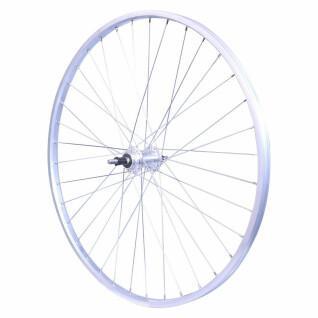 Rear bicycle wheel Velox M110 26"