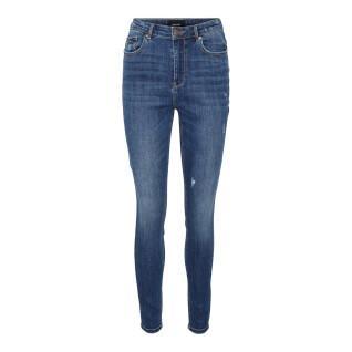 Women's skinny jeans Vero Moda Sophia Destr Hr J Li388