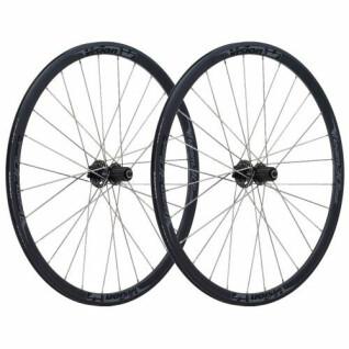 Wheels with tyres Vision Team 30 corps shimanos 11v