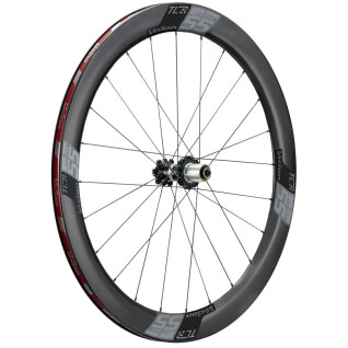 Disc wheels with tyres Vision sc55s tl center lock sh11