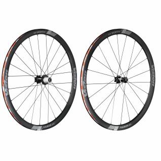 Disc wheels with tyres Vision Trimax 35s tl 6H