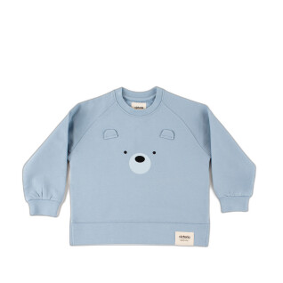 Baby cotton sweatshirt Victoria Animals