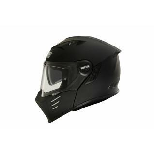 Modular motorcycle helmet Simpson darksome