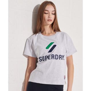 Women's classic T-shirt Superdry Sportstyle