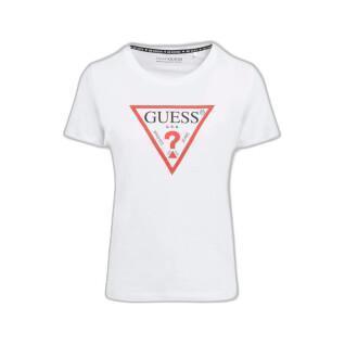 Women's short sleeve T-shirt Guess Cn Original