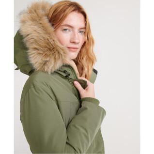 Women's padded parka Superdry Rookie