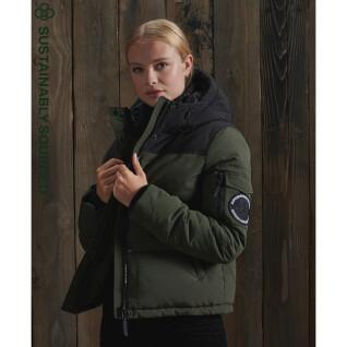 Quilted jacket for women Superdry Everest