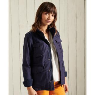 Women's jacket Superdry Crafted M65