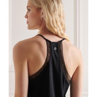 Women's lace camisole Superdry Mix