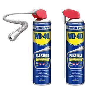 Flexible aerosol pro size WD-40 Format Pro 600 ml