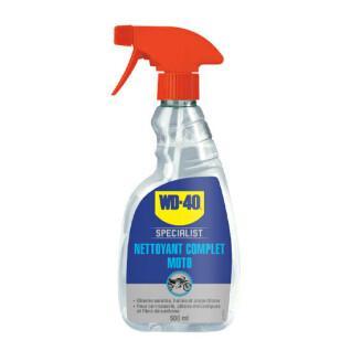 Multifunctional motorcycle cleaner wd-40