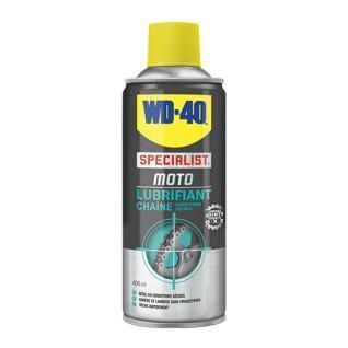 Motorcycle chain lubricant wd-40 400 ml