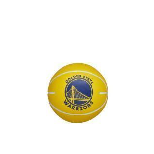 Mini nba dribbler ball Golden State Warriors