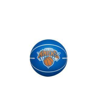 Mini nba dribbler ball New York Knicks