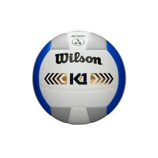 Volleyball ball Wilson K1 Gold [Taille 5]