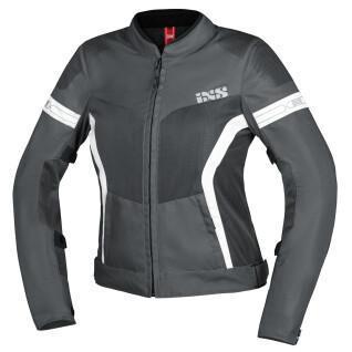 Women's sport motorcycle jacket IXS trigonis-air