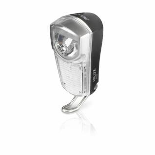 front dynamo led bike light with reflector XLC CL-D01 35 Lux