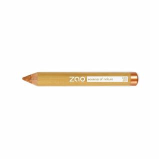 Women's jumbo eye pencil 581 copper Zao
