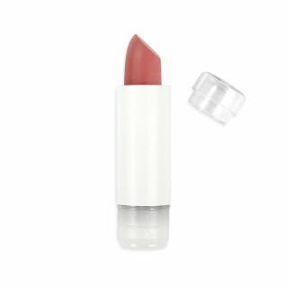 Lipstick refill 475 nasturtium pink woman Zao Classic