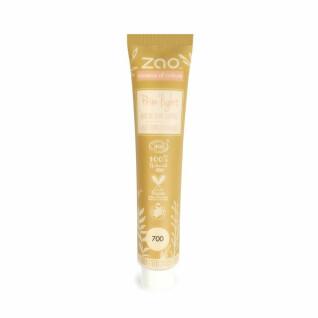 Pearly foundation refill 700 beige woman Zao Prim light - 30 ml