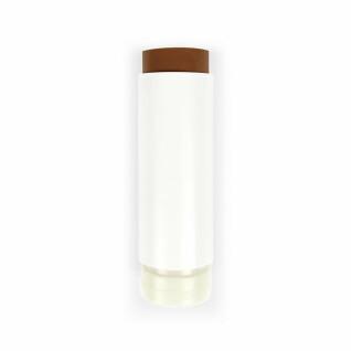 Refill for foundation stick 782 chocolate brown woman Zao