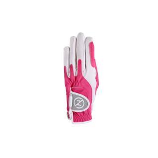 Golf gloves - left-handed player woman Zero Friction