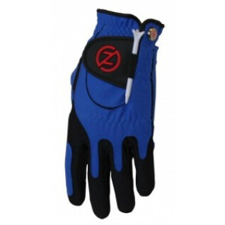 Synthetic glove left hand child Zero Friction