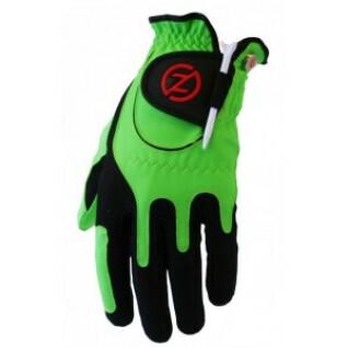 Synthetic glove left hand child Zero Friction