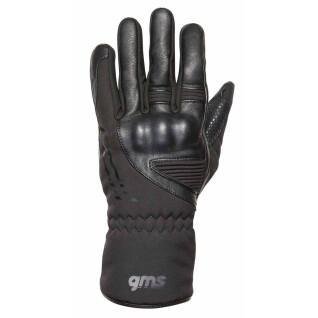 All season motorcycle gloves IXS stockholm wp