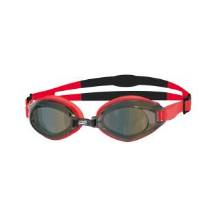 Swimming goggles with matching mirror Zoggs Endura