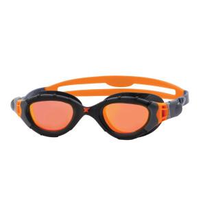 Swimming goggles Zoggs Predator Flex Titanium (R)