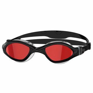 Swimming goggles mirror Zoggs Tiger LSR+